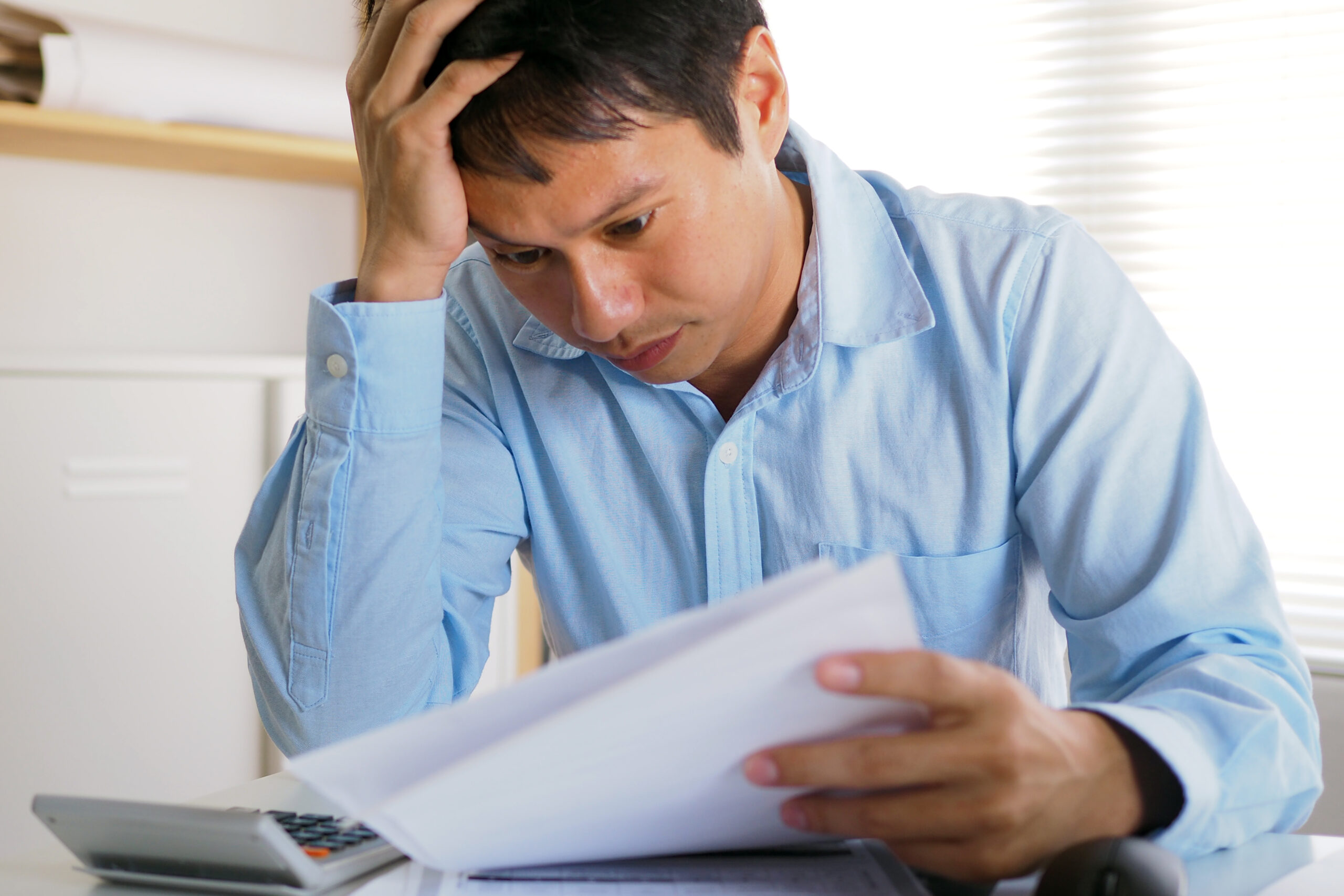 What to do if your Protection Claim is Rejected?