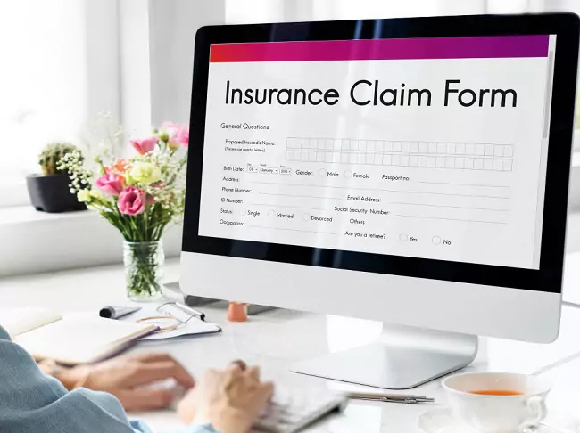 Claim forms are important while filing for income protection claims