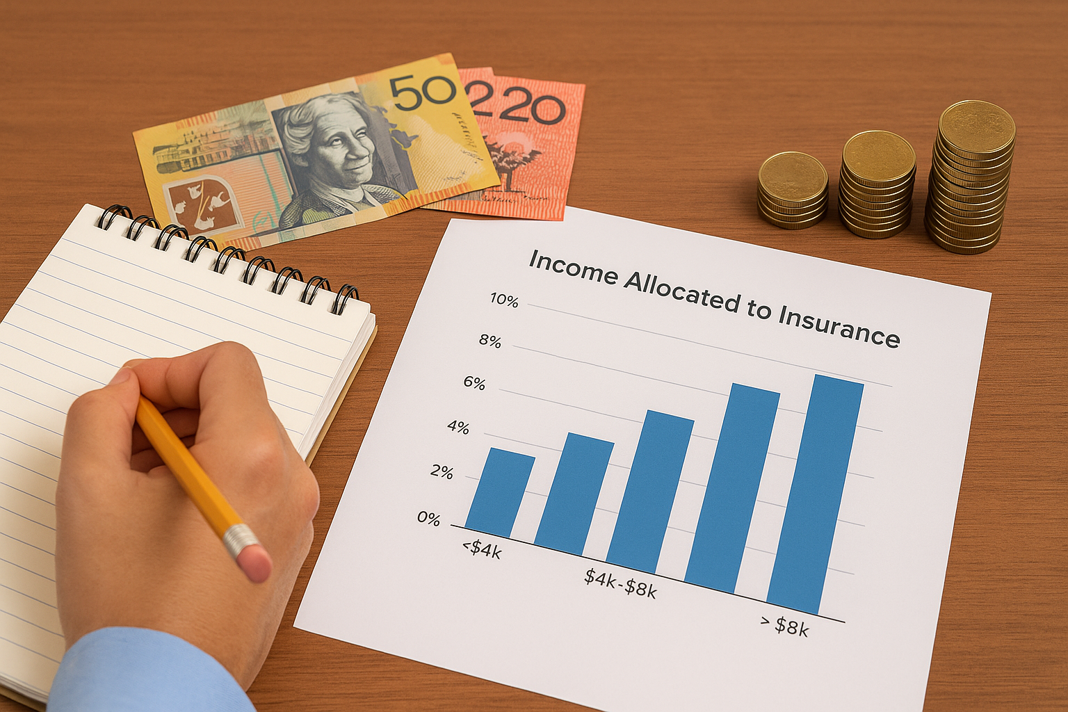 Budgeting for Comprehensive Personal Insurance Coverage
